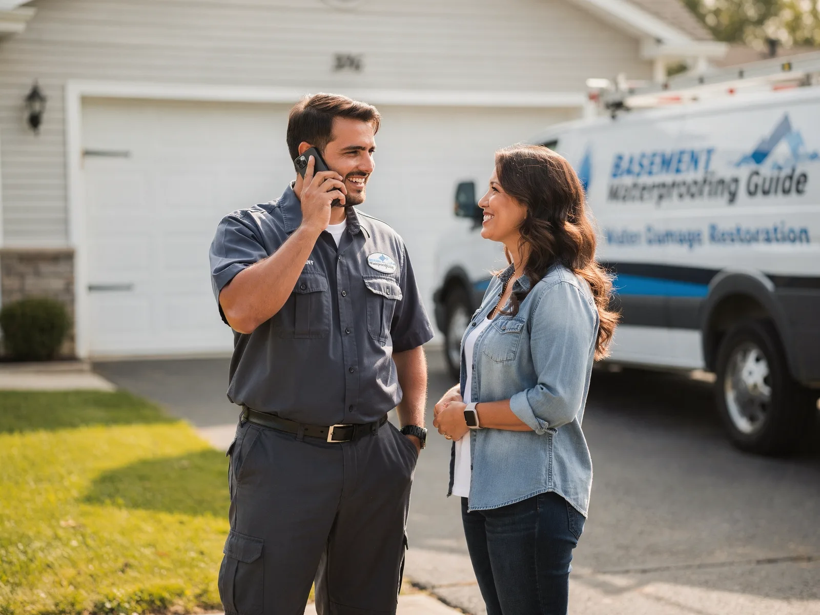 Basement Waterproofing Near Me Lithia Springs, GA FAQs
