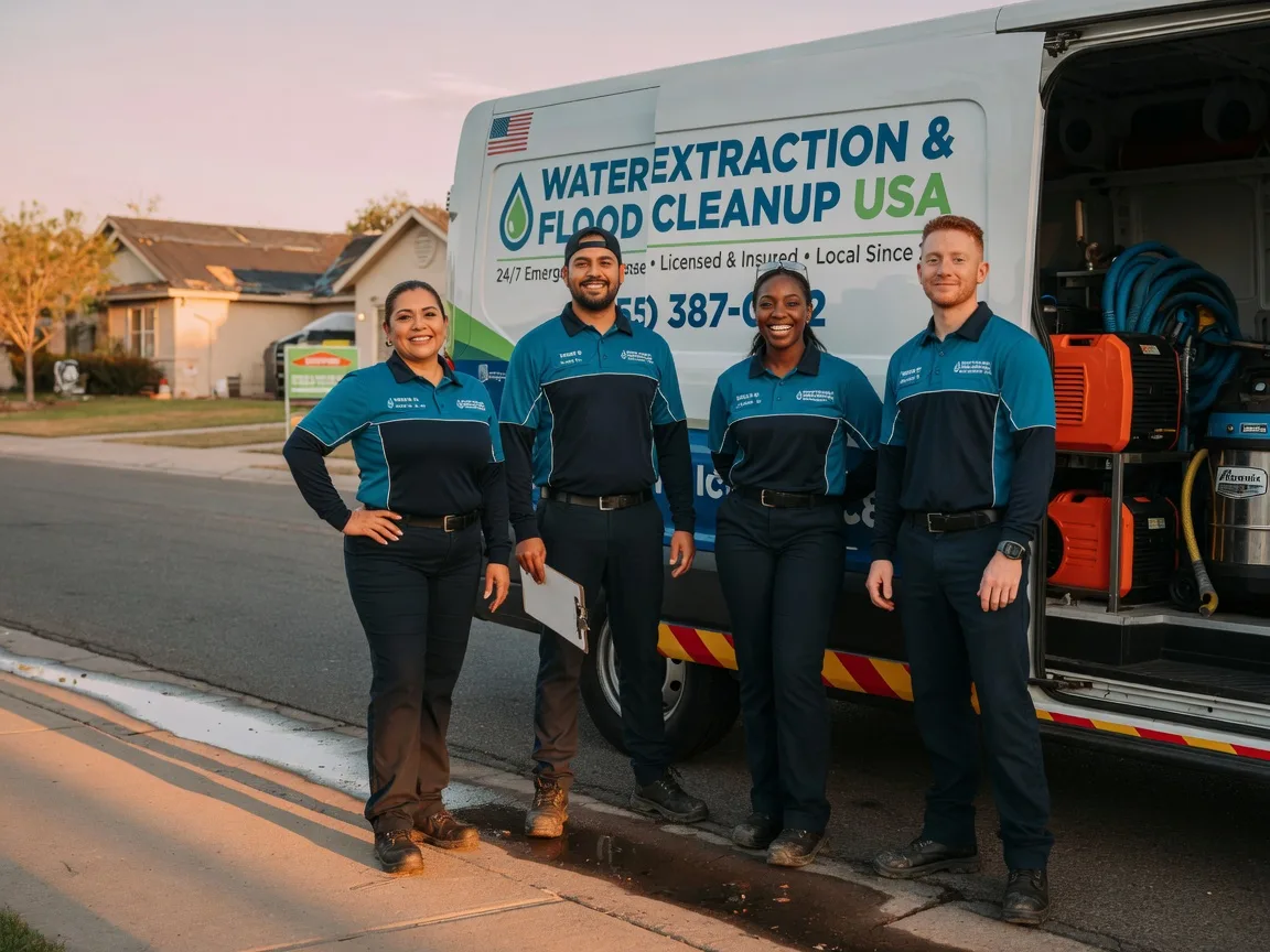 Emergency Water Extraction company in Lithia Springs, GA