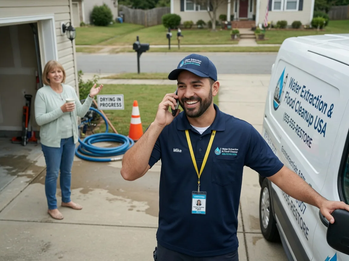 Emergency Water Extraction Lithia Springs, GA FAQs